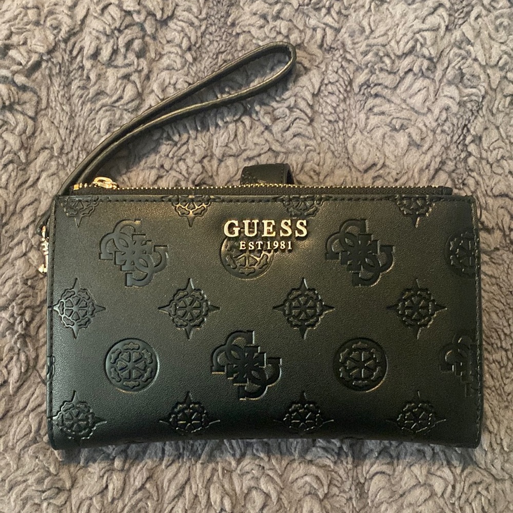 Guess Wallet
